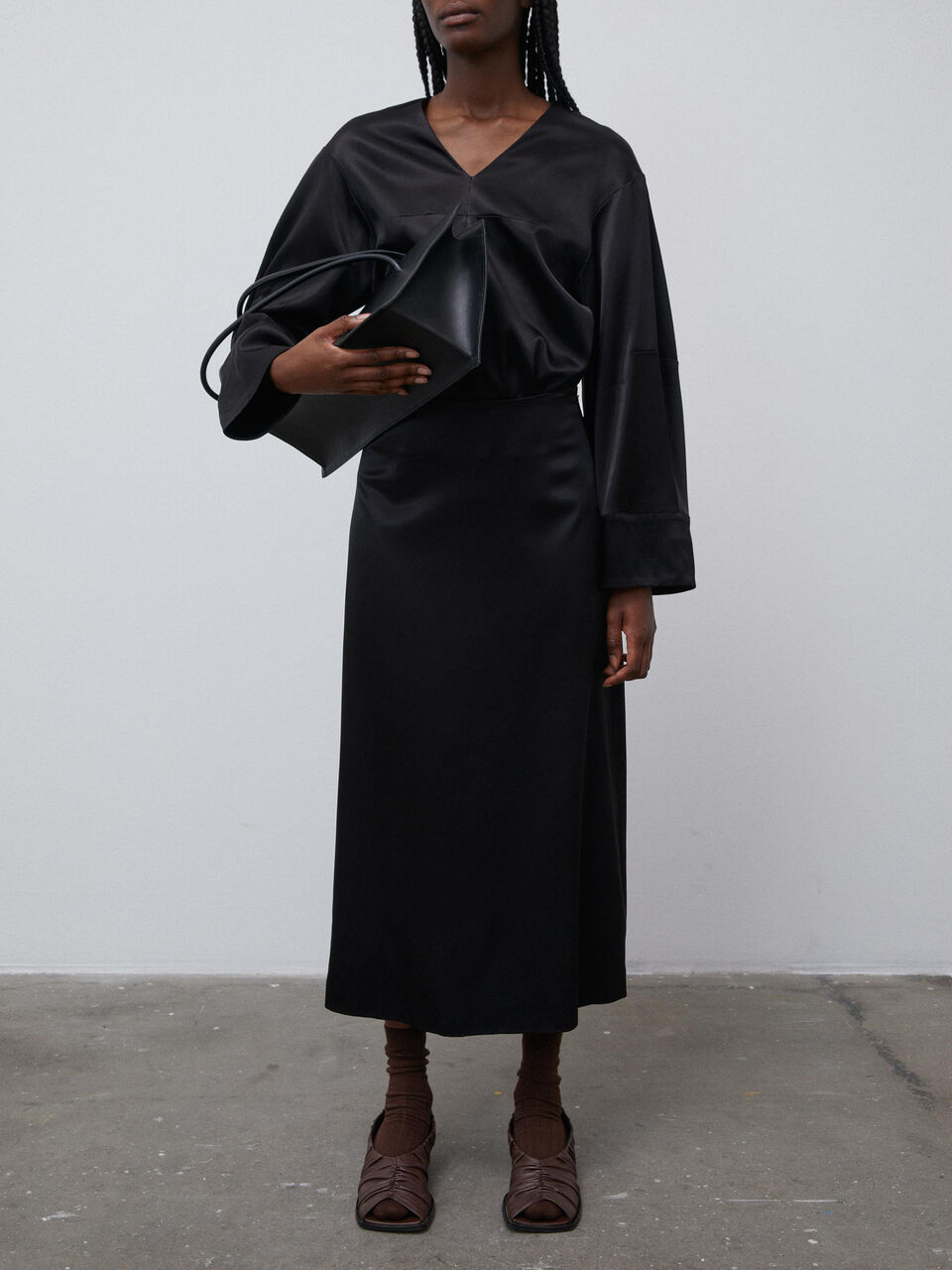 Angello midi skirt Angello midi skirt