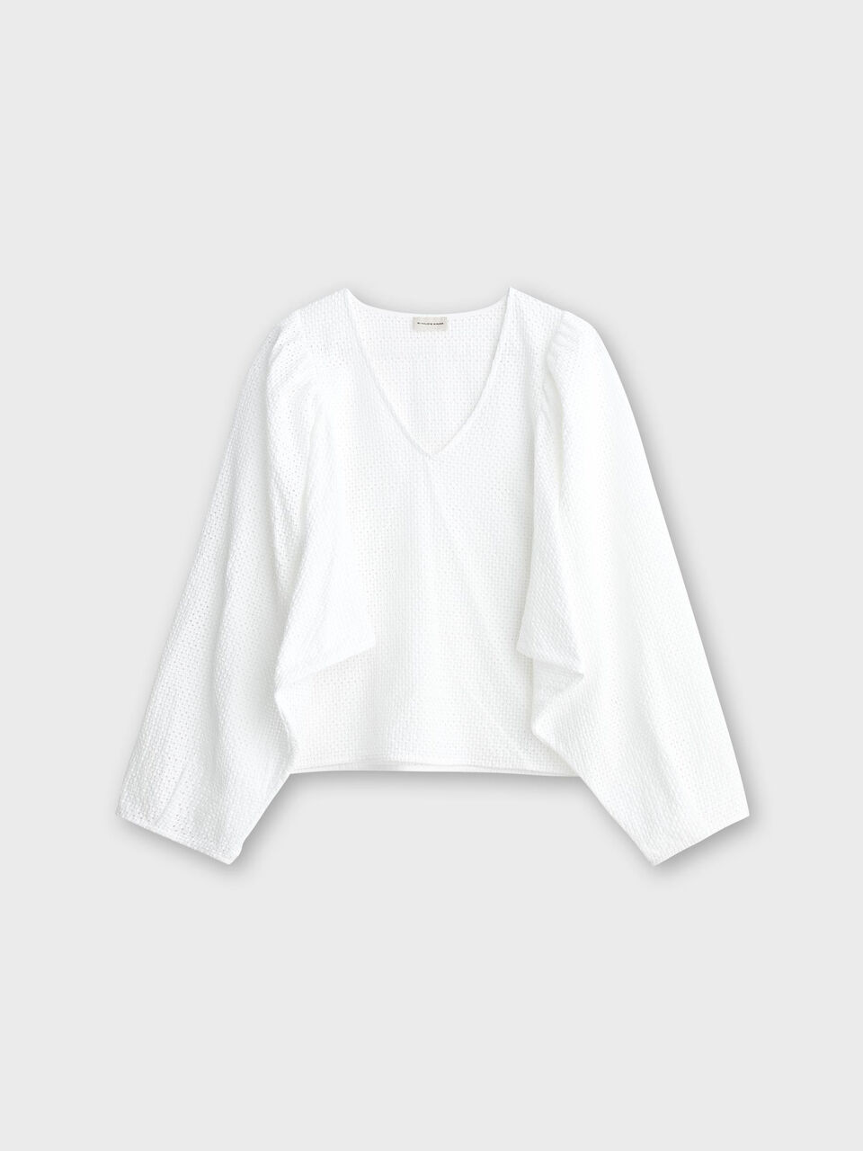 Diosmara organic cotton shirt Diosmara organic cotton shirt