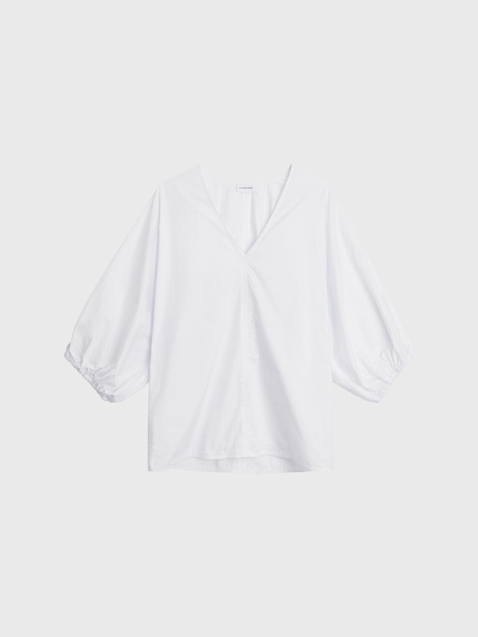 Blouse en coton biologique Piamontes Blouse en coton biologique Piamontes