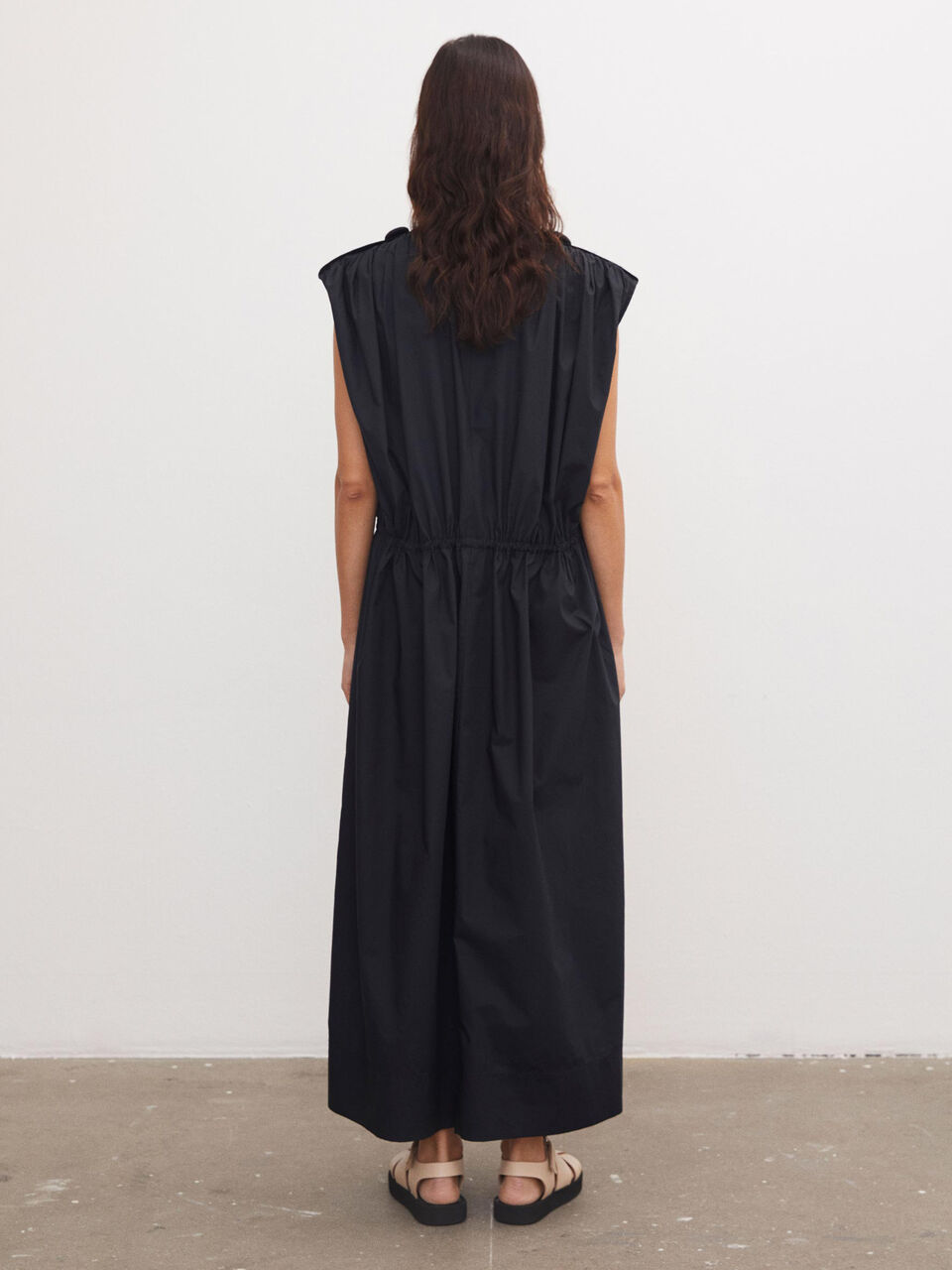 Dymondia organic cotton dress Dymondia organic cotton dress