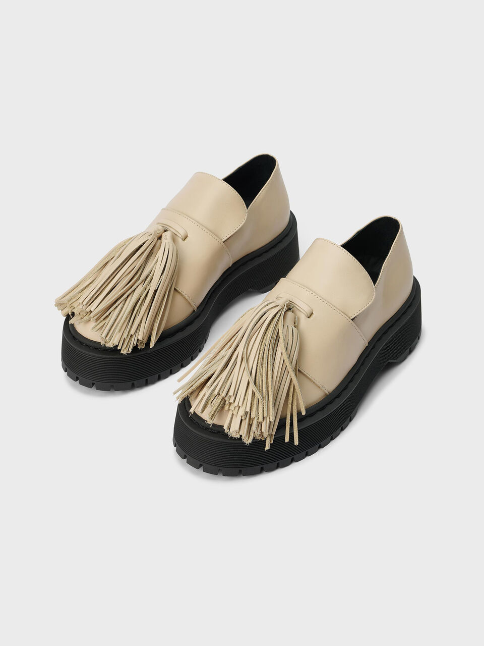 Maica platform loafers Maica platform loafers