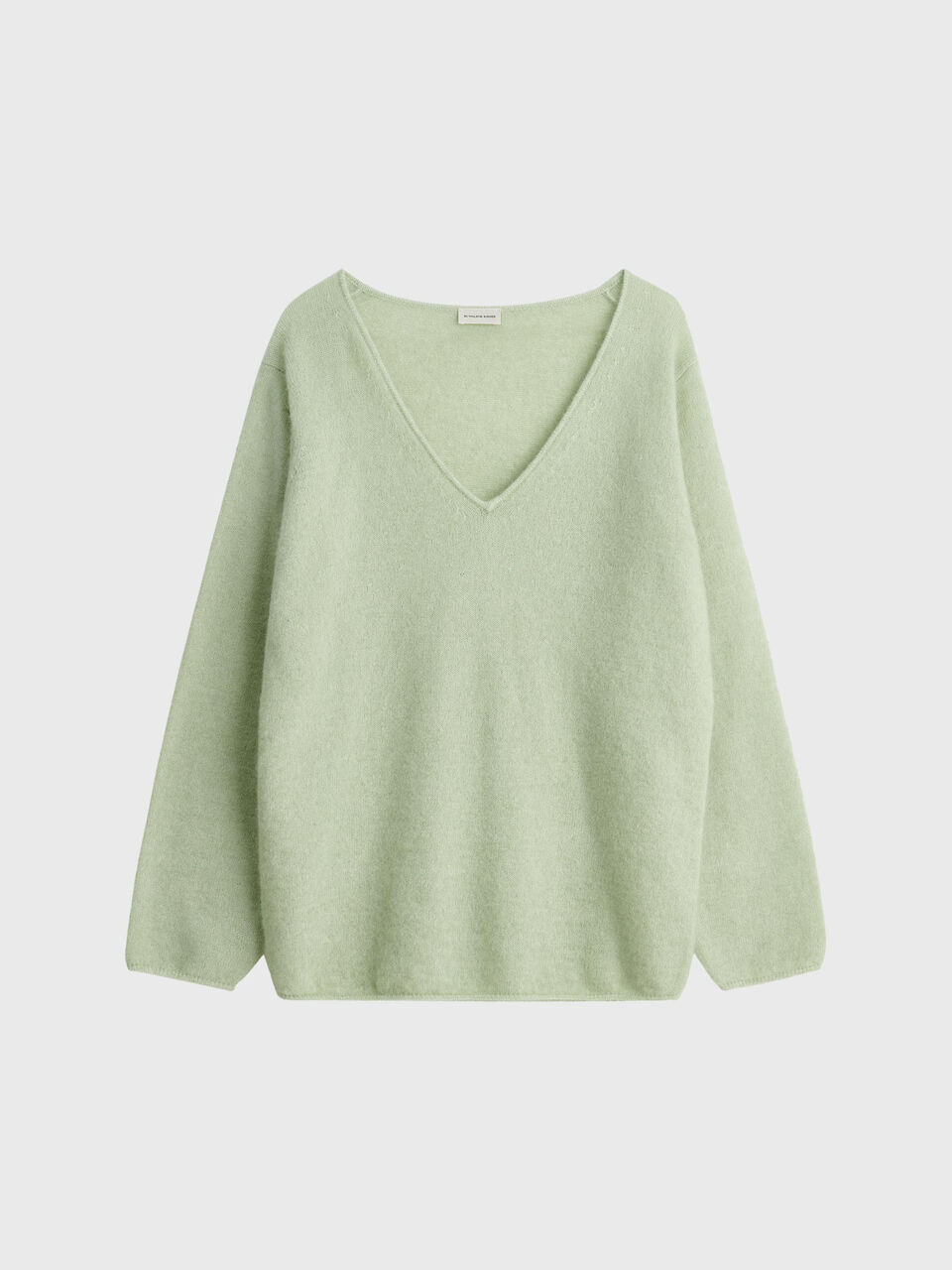 Rhila mohair-blend pullover Rhila mohair-blend pullover