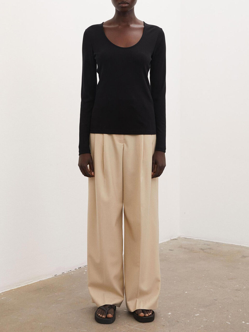 Charlize top Charlize top
