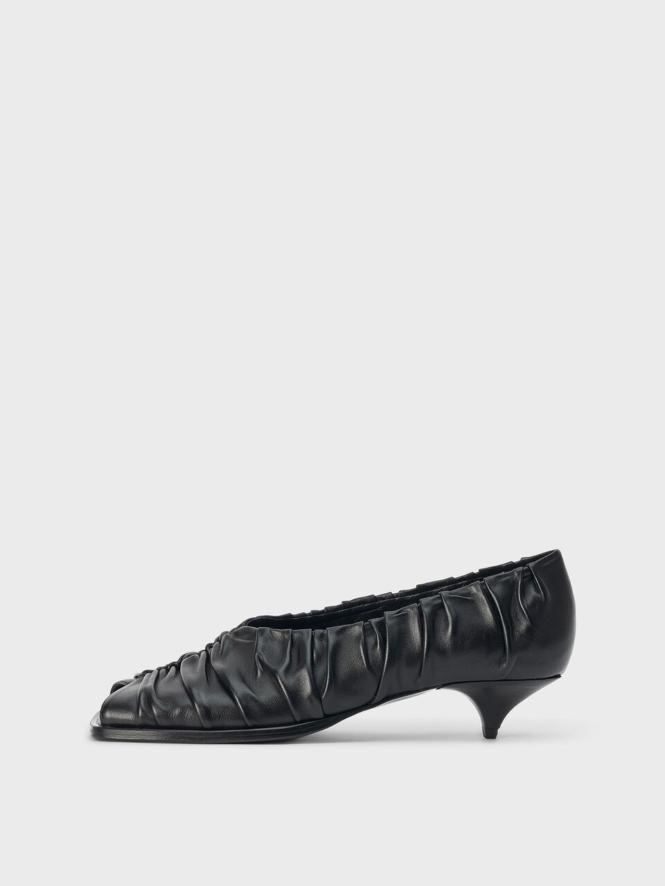 Terla square kitten heels Terla square kitten heels