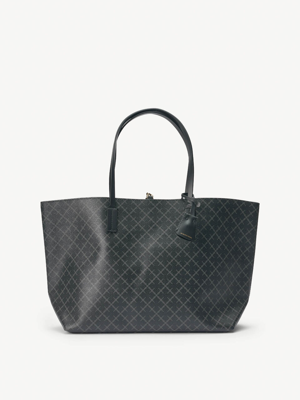 abigail printed tote bag