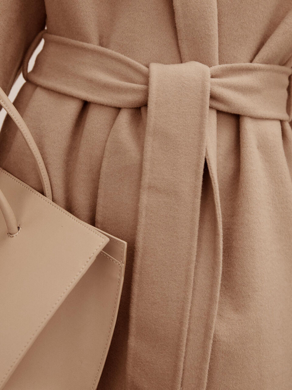 Trullas wool coat Trullas wool coat