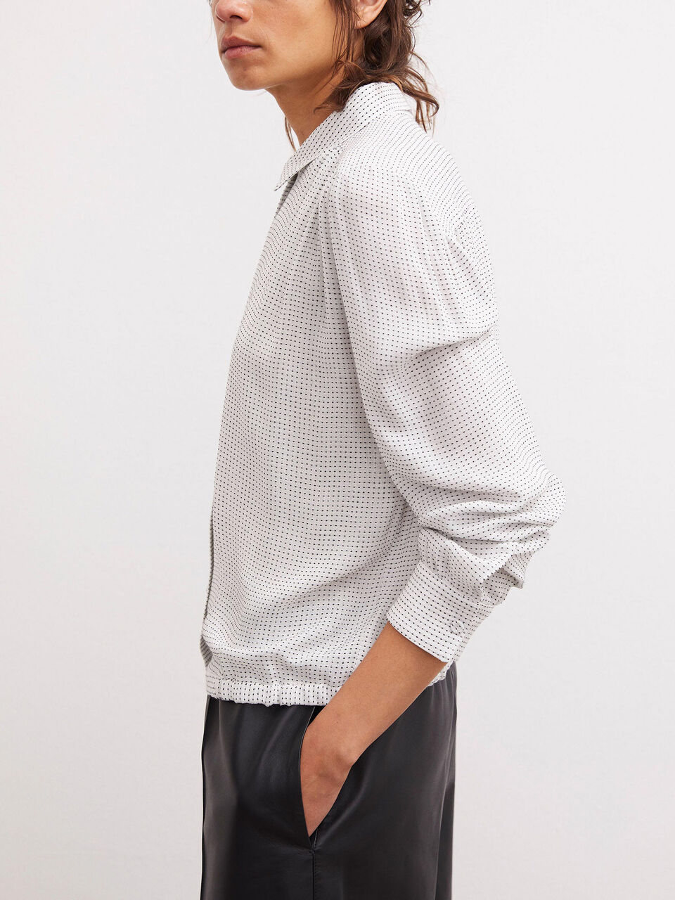 Mitella cropped shirt Mitella cropped shirt