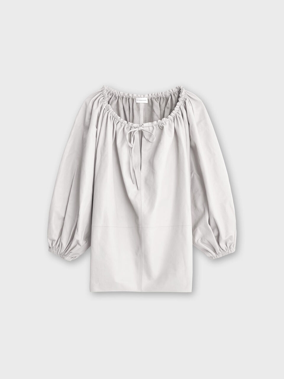 Deltaria leather shirt Deltaria leather shirt