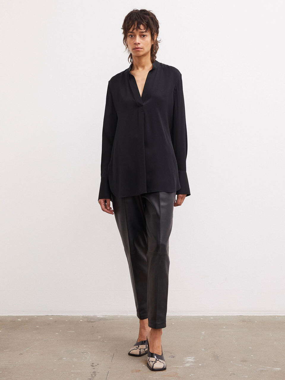 Mabillon silk shirt Mabillon silk shirt