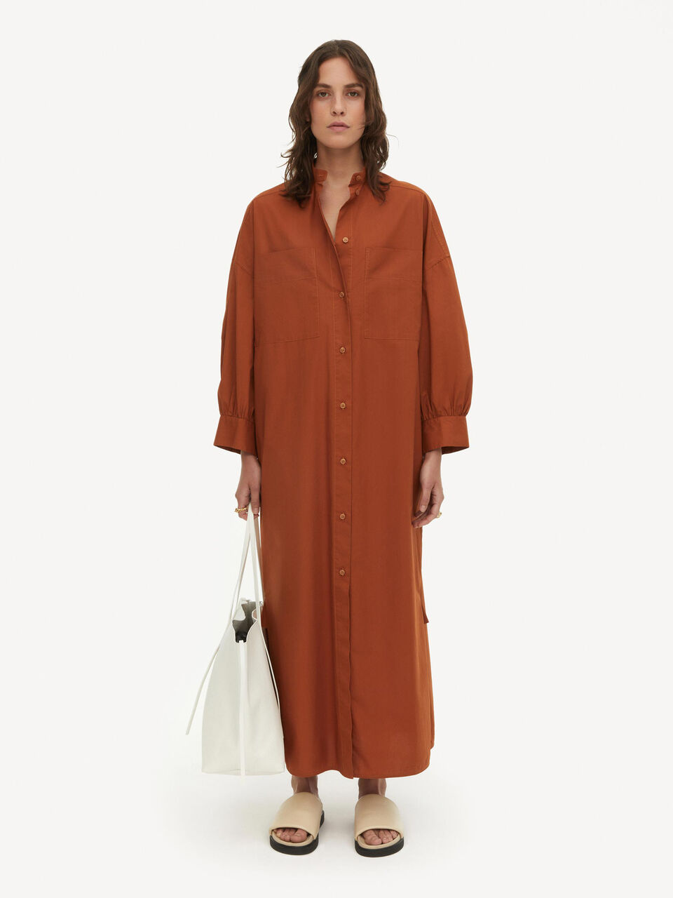Einaton organic cotton dress Einaton organic cotton dress