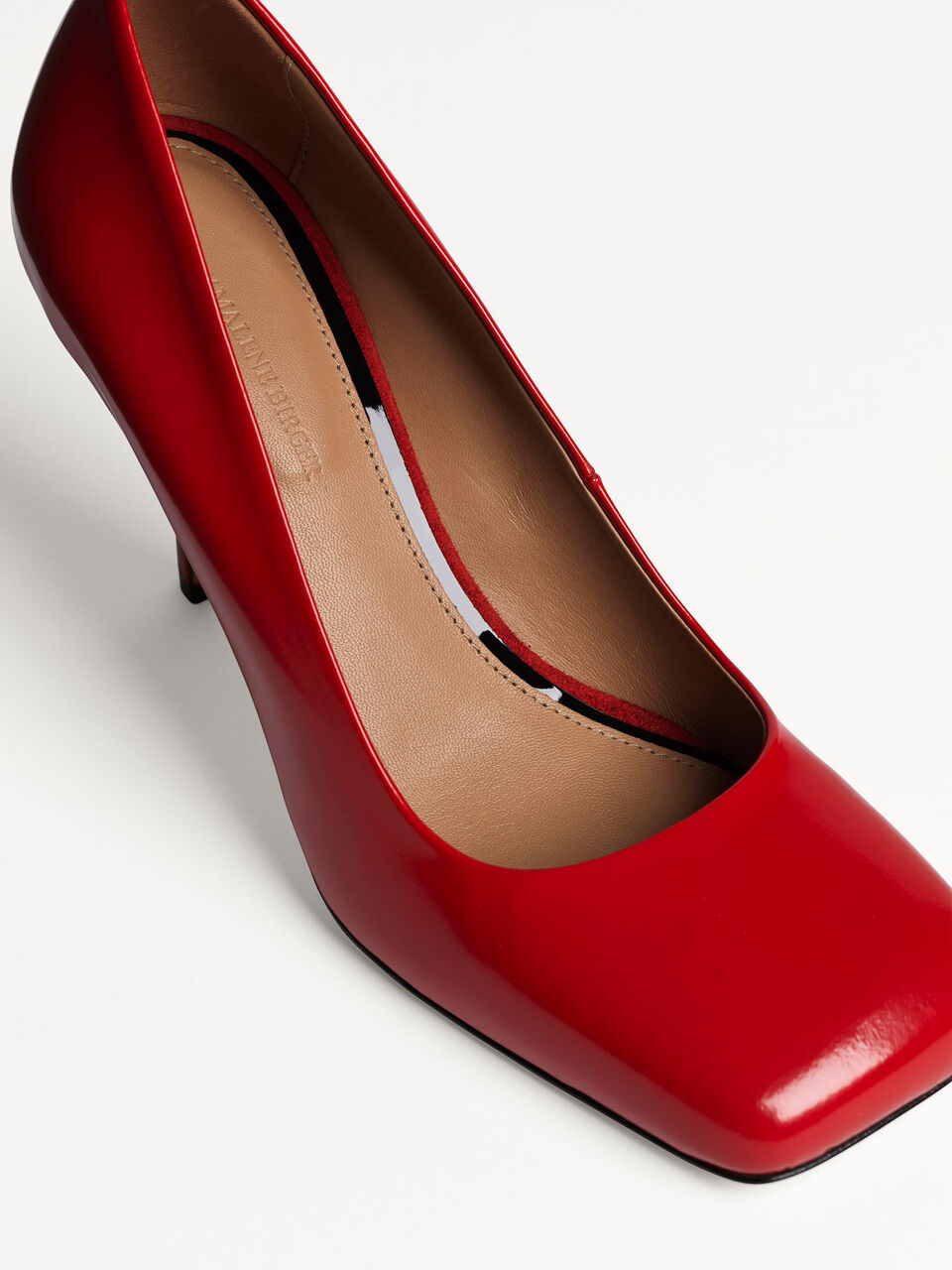 Jasmine leather pumps Jasmine leather pumps