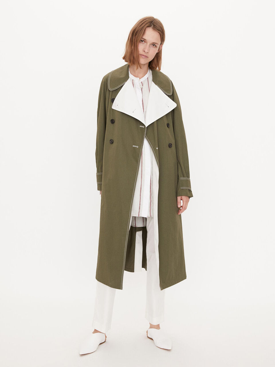 Hazina trench coat Hazina trench coat
