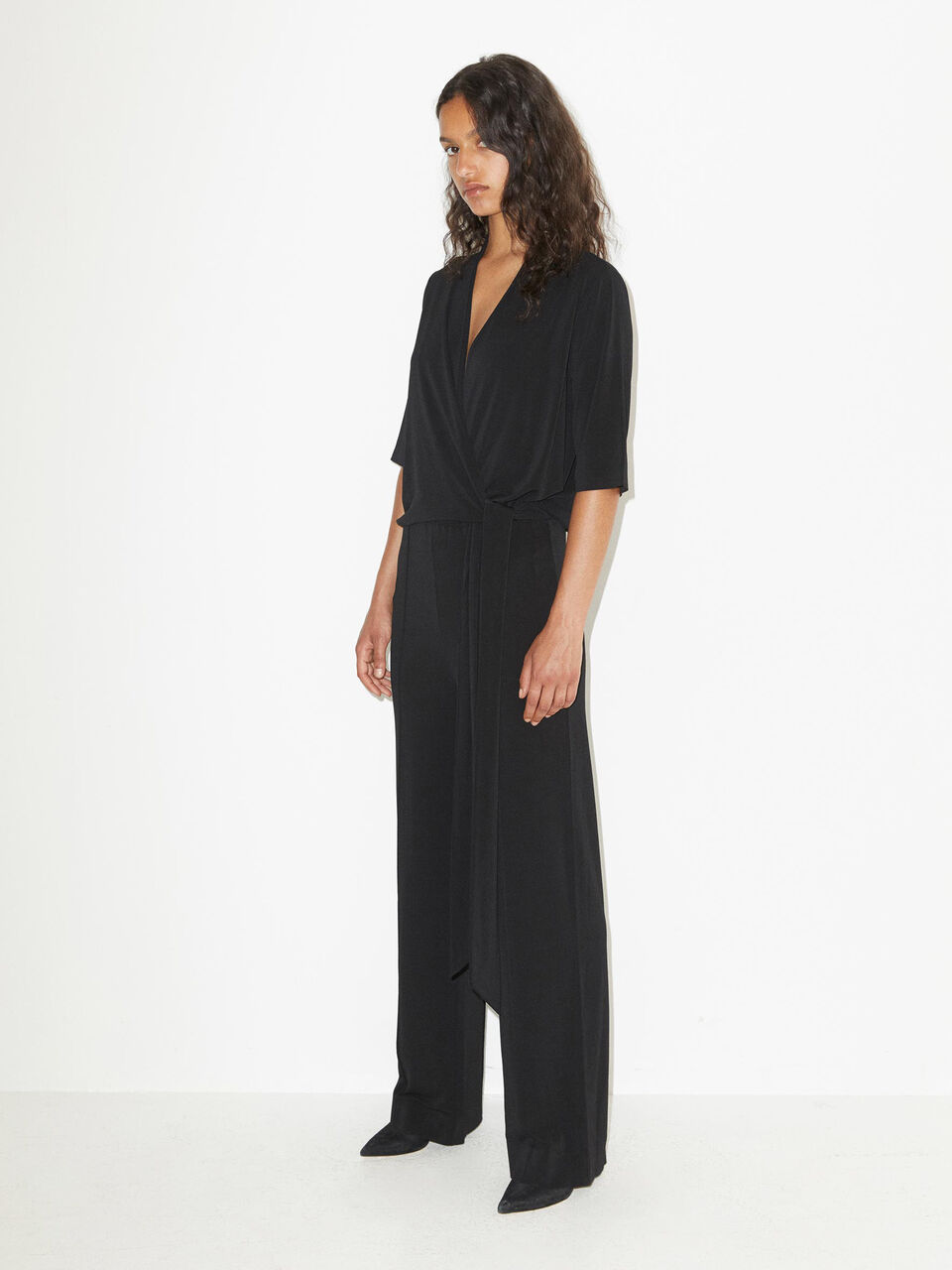 Zhou jumpsuit Zhou jumpsuit