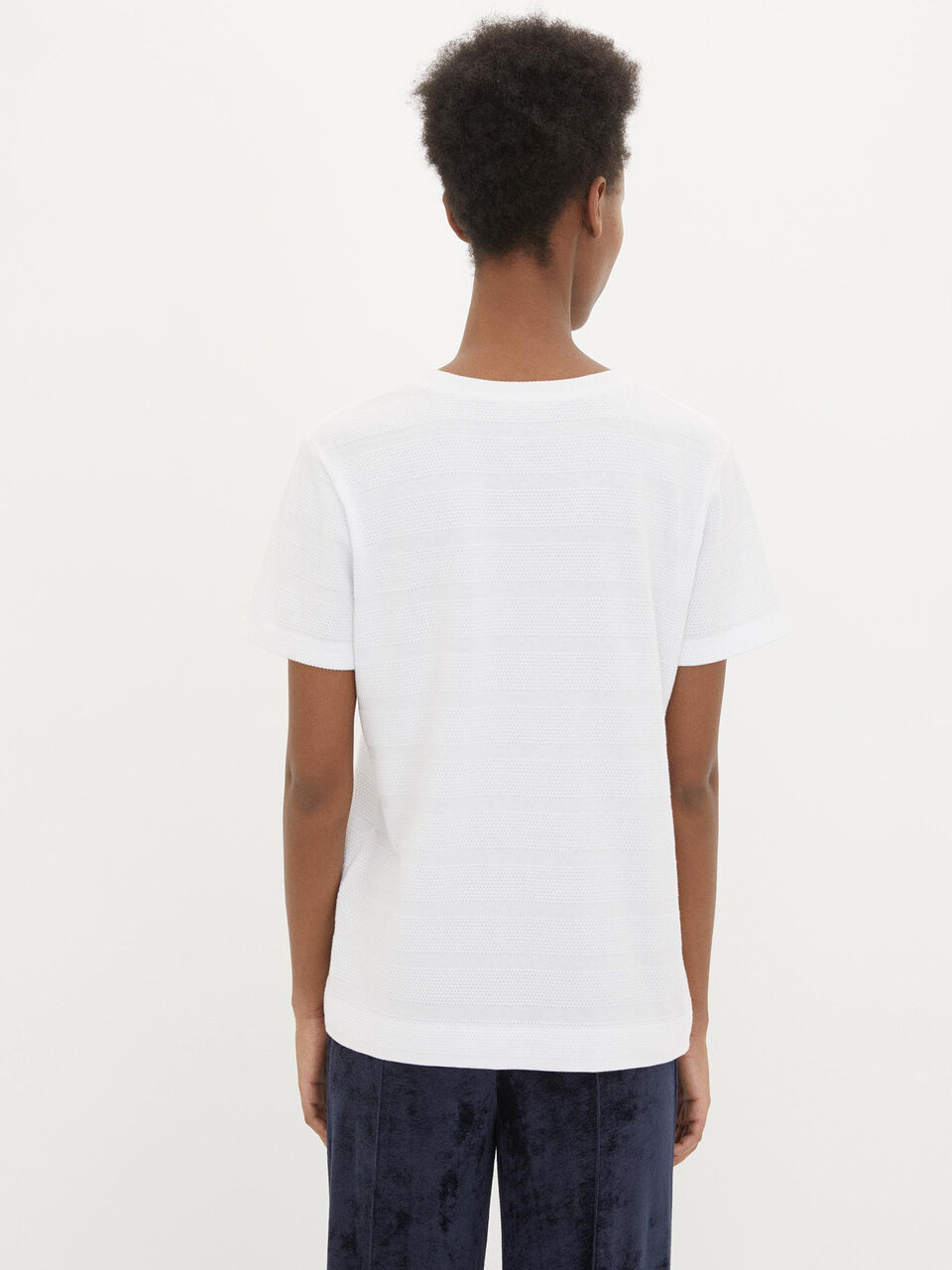 Bomulds T-shirt Bomulds T-shirt