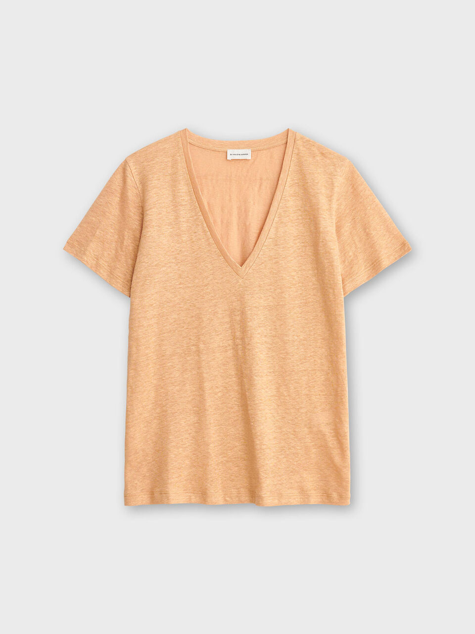 Zooey linen t-shirt Zooey linen t-shirt