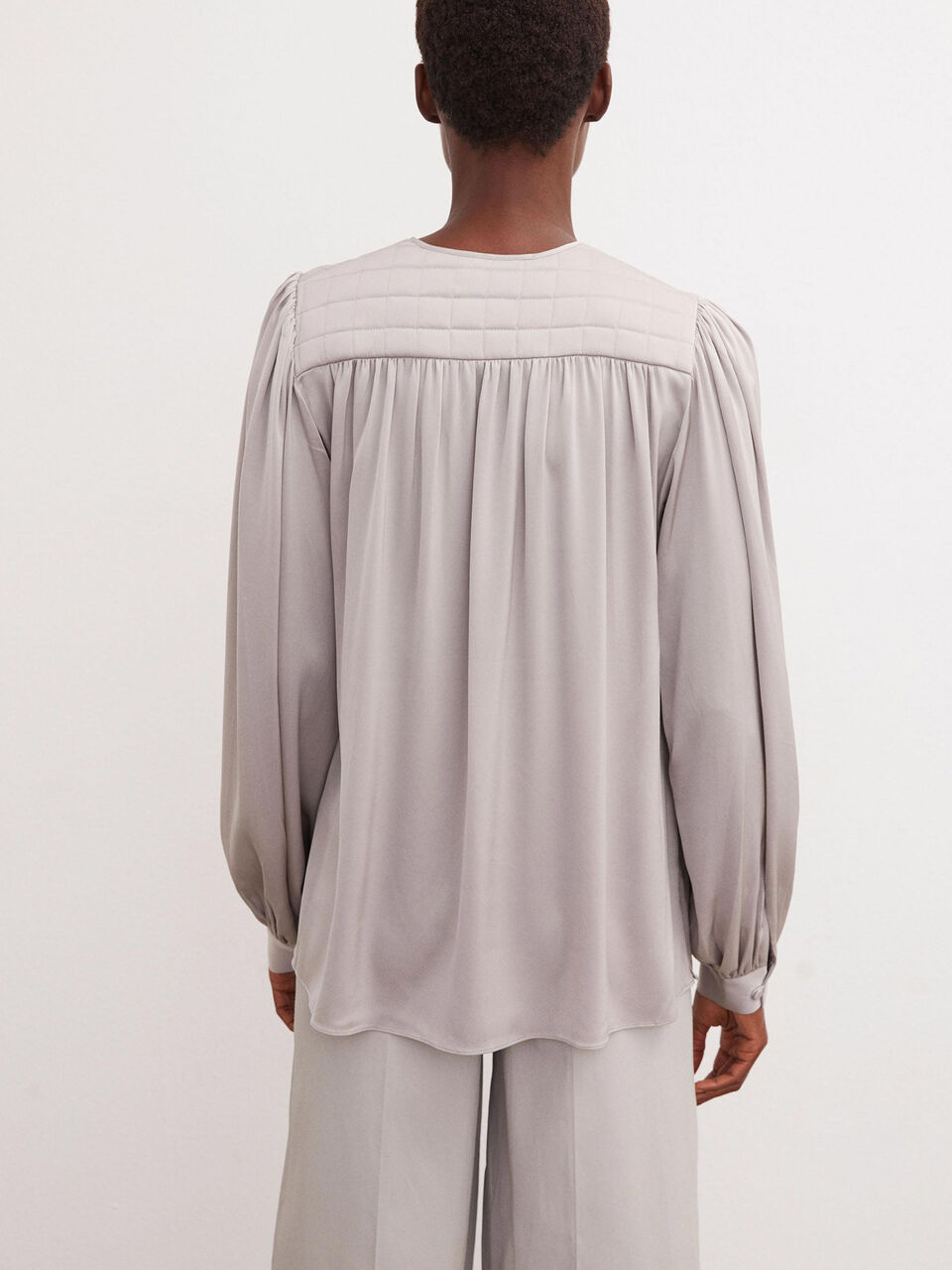 Armella silk shirt Armella silk shirt