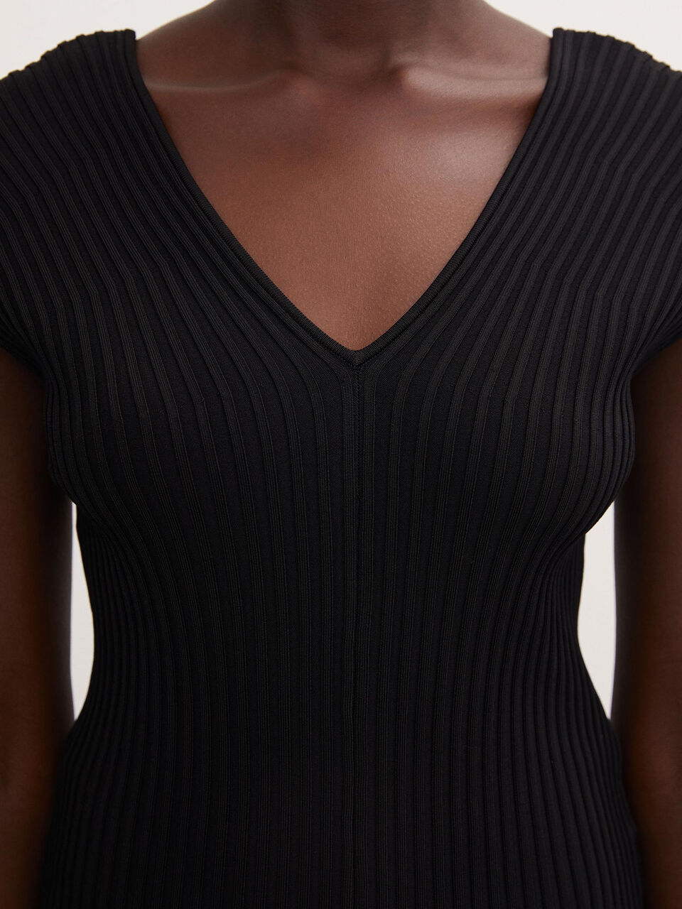 Oco ribbed top Oco ribbed top