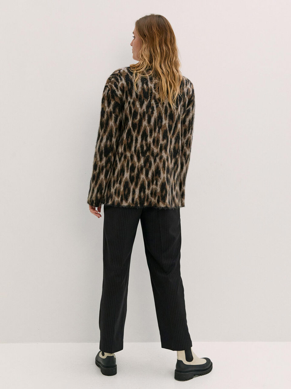 Herah Jacquard-Pullover Herah Jacquard-Pullover