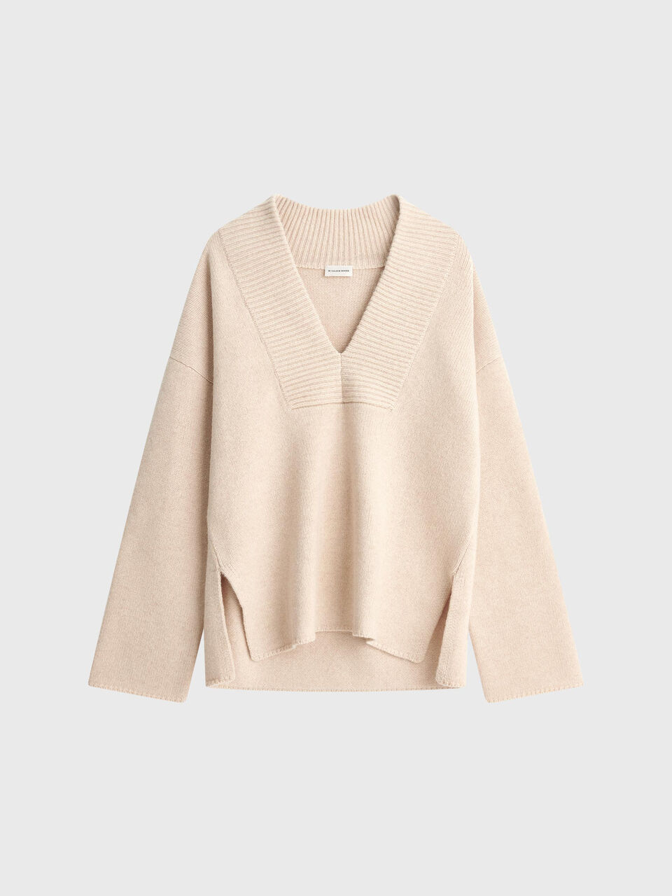 Zorah sweater i uldblanding Zorah sweater i uldblanding