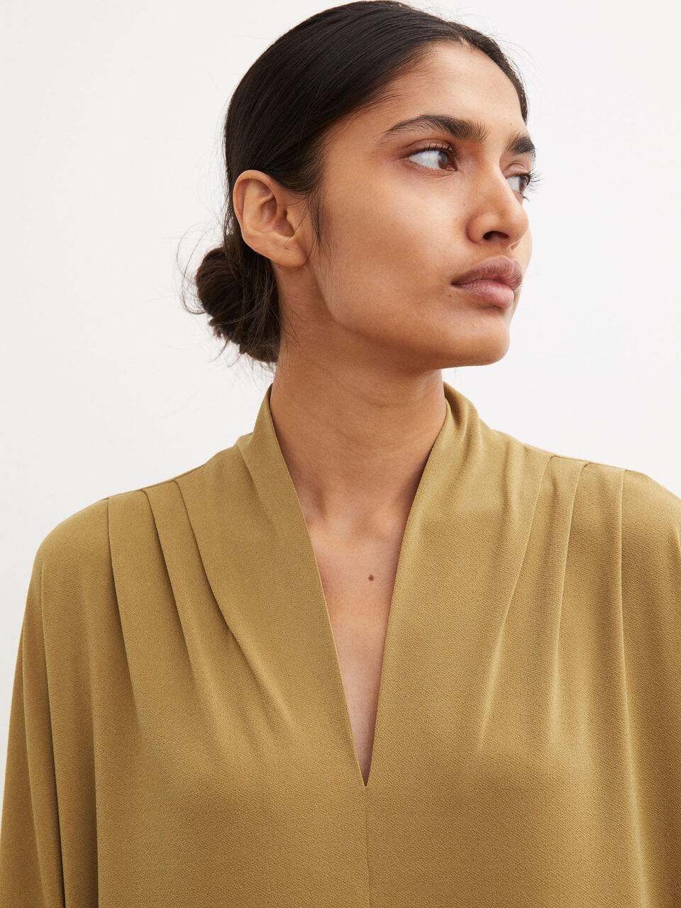 Bijou V-neck dress Bijou V-neck dress