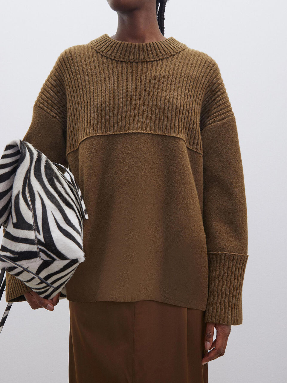 Bettina Wollpullover Bettina Wollpullover