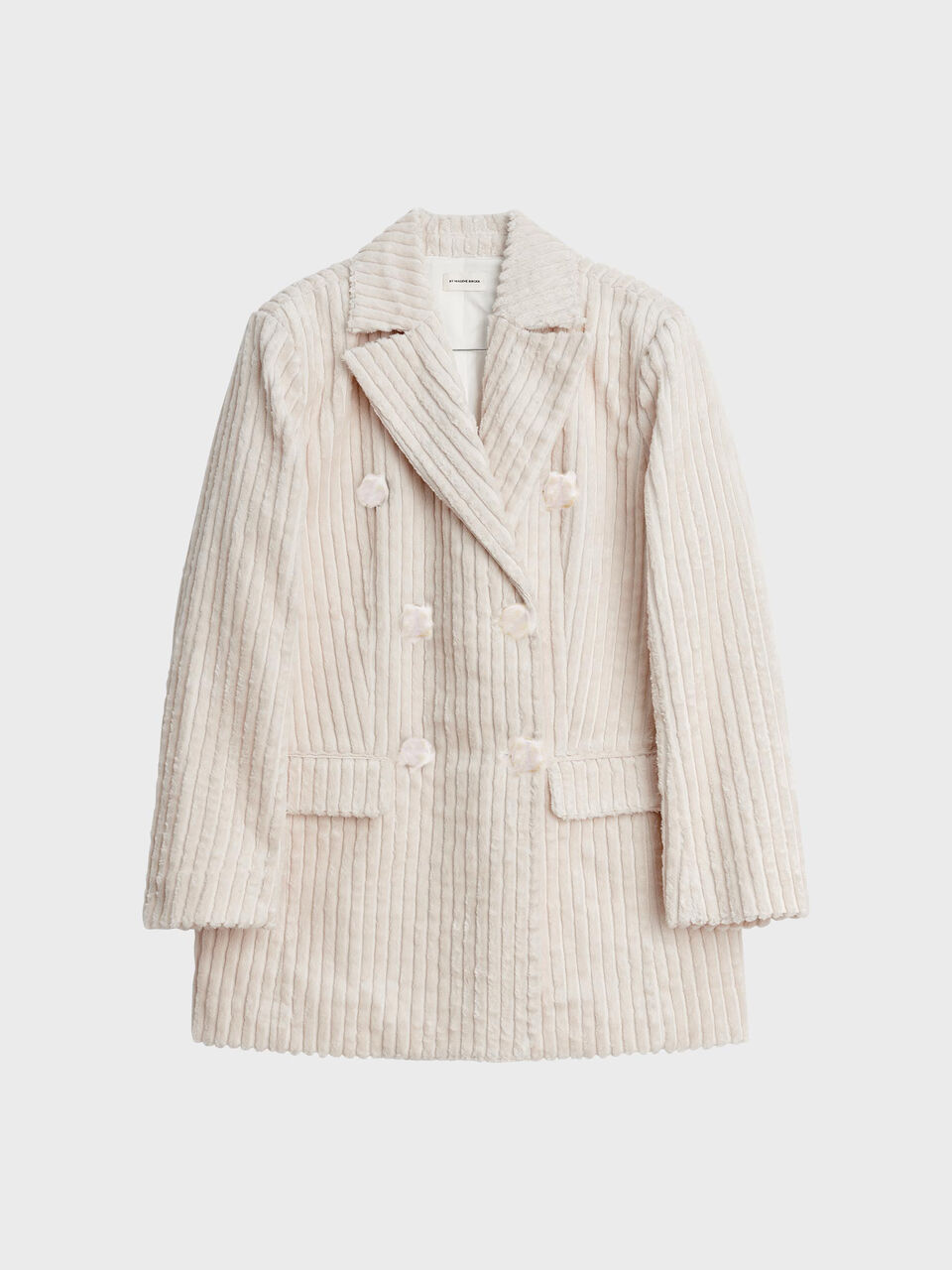 Maoulle double-breasted blazer Maoulle double-breasted blazer