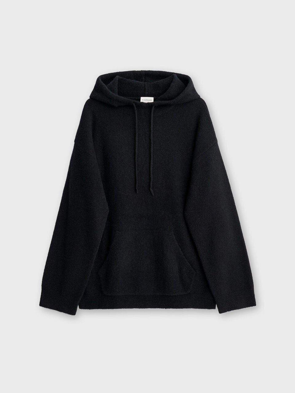 Agatea Hoodie aus Wollmischung Agatea Hoodie aus Wollmischung