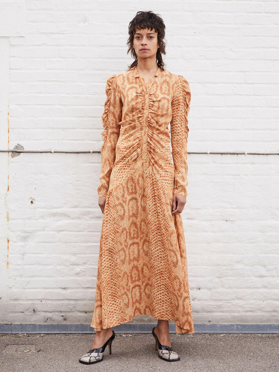 Cles maxi dress Cles maxi dress