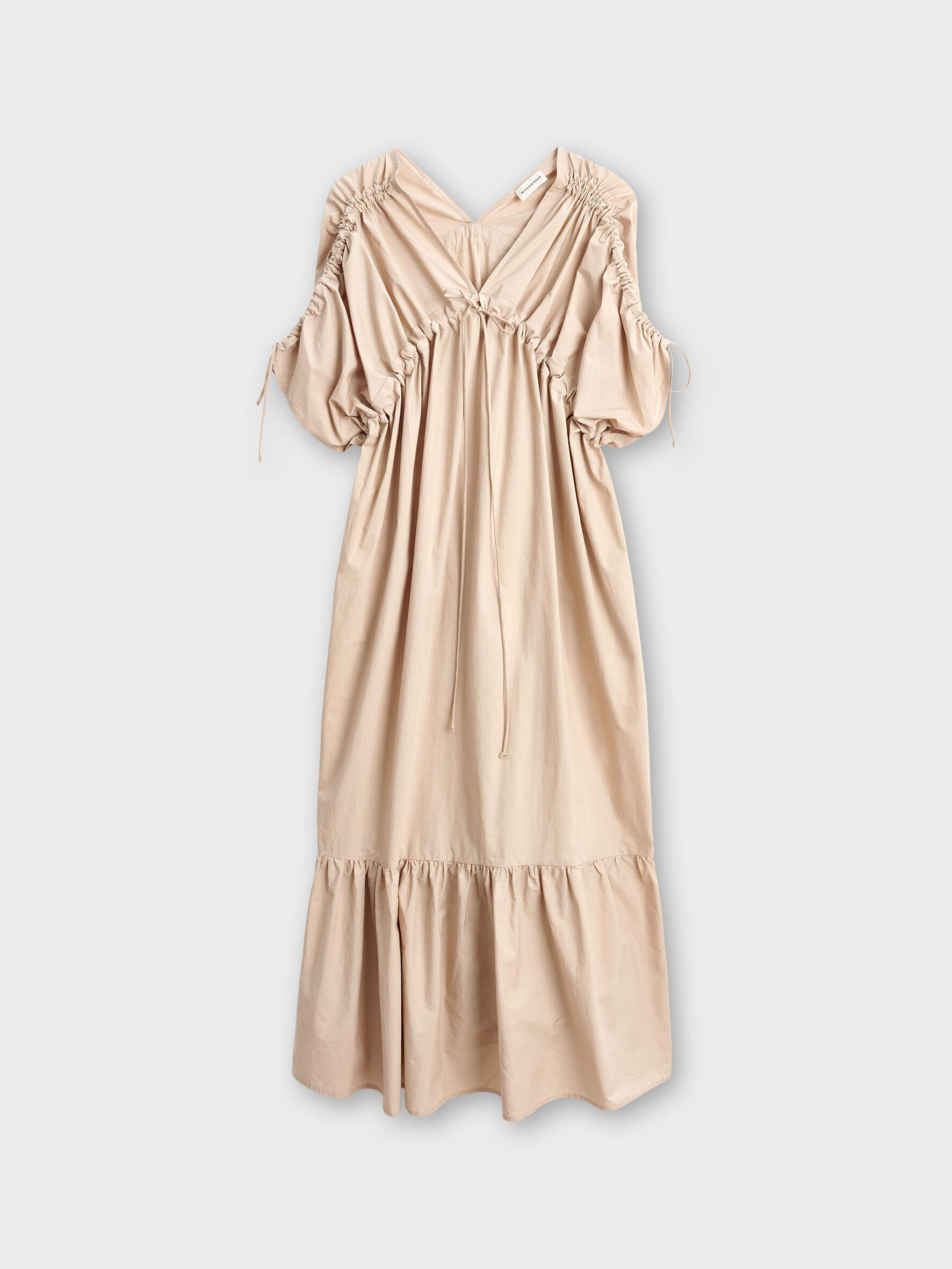 robe coton bio