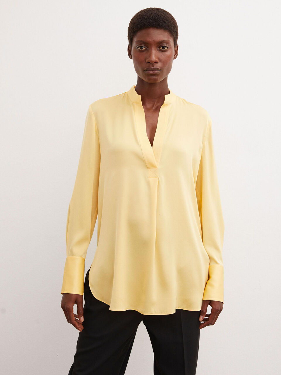 Mabillon Silk Shirt Buy The Archive Online