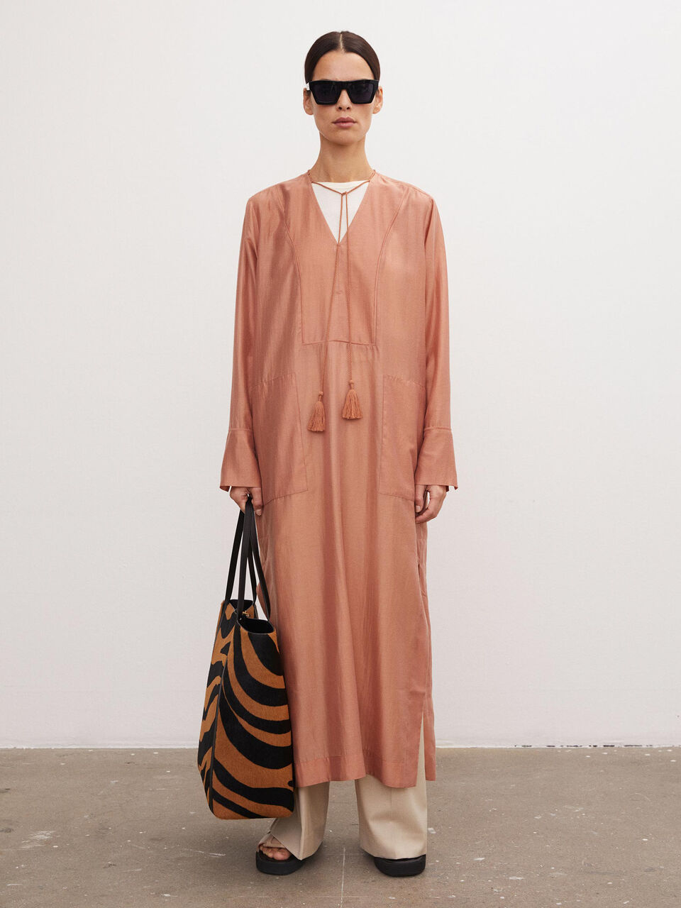 Cirrilip kaftan dress Cirrilip kaftan dress