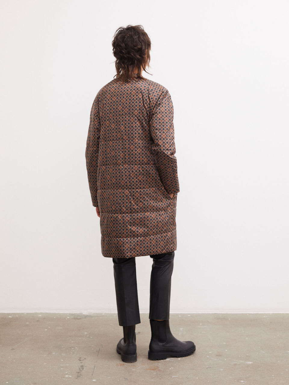 Gaiax quilted jacket Gaiax quilted jacket