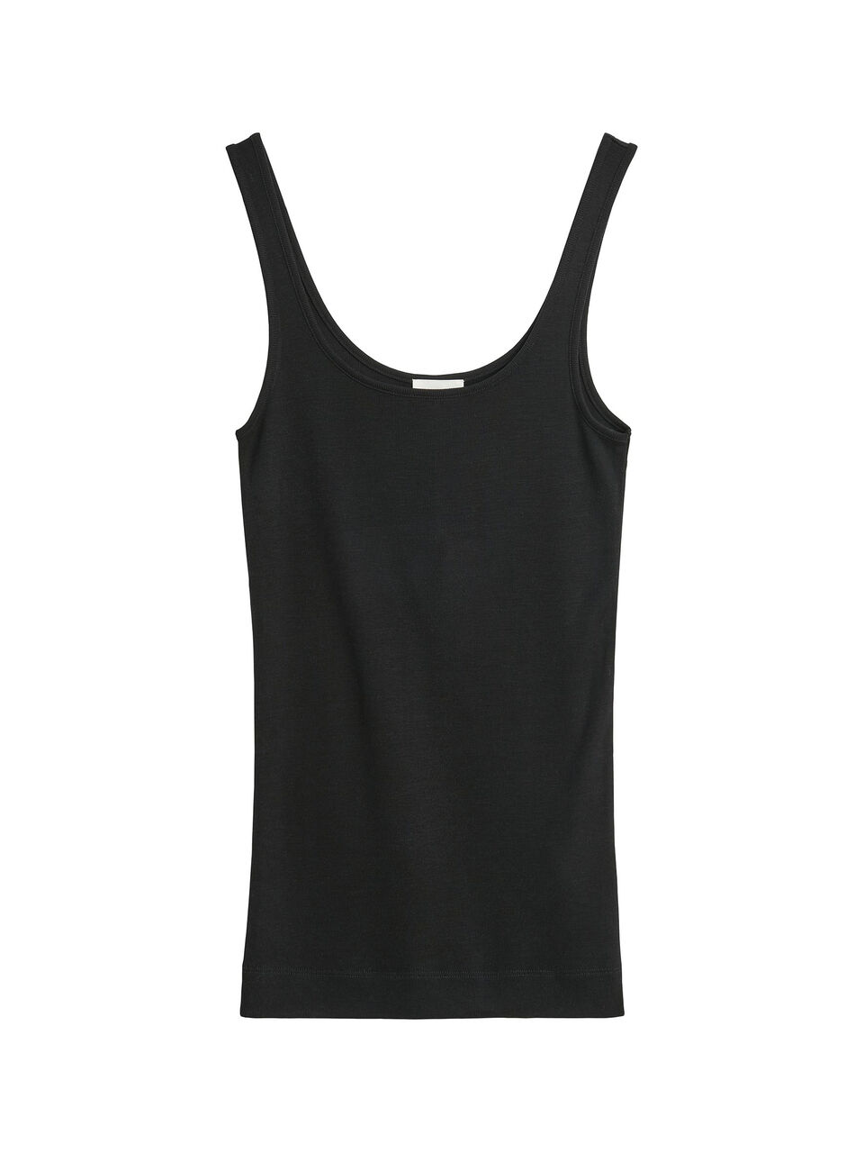 Caline ribbed-knit tank top Caline ribbed-knit tank top