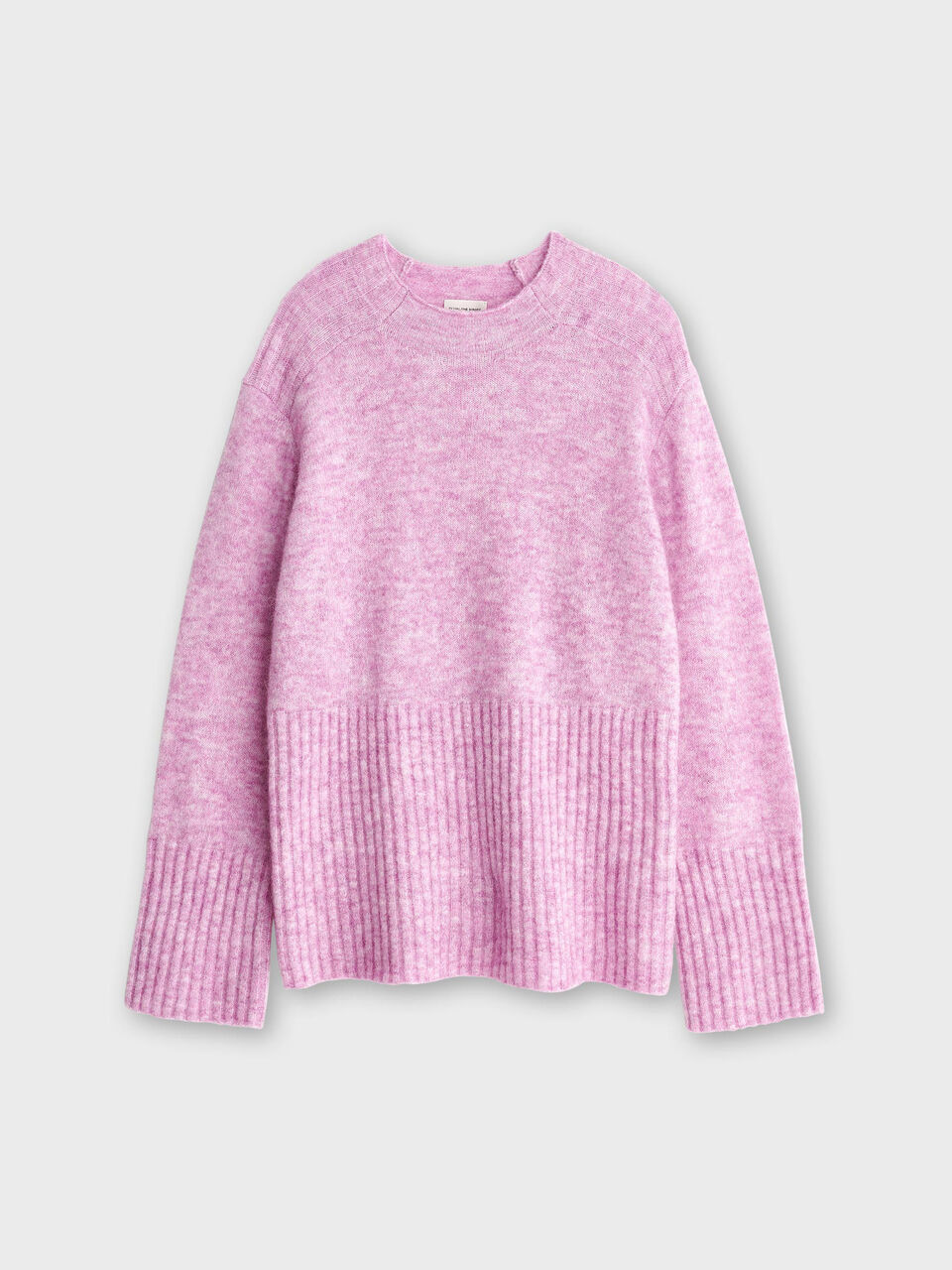 Aucuba wool-blend sweater Aucuba wool-blend sweater