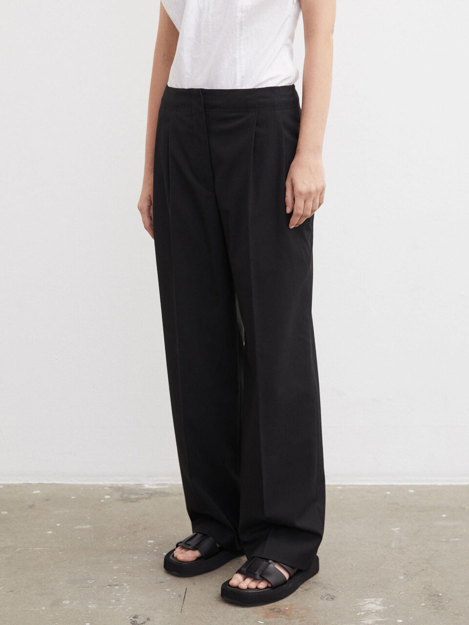 Leoniah straight-leg trousers Leoniah straight-leg trousers