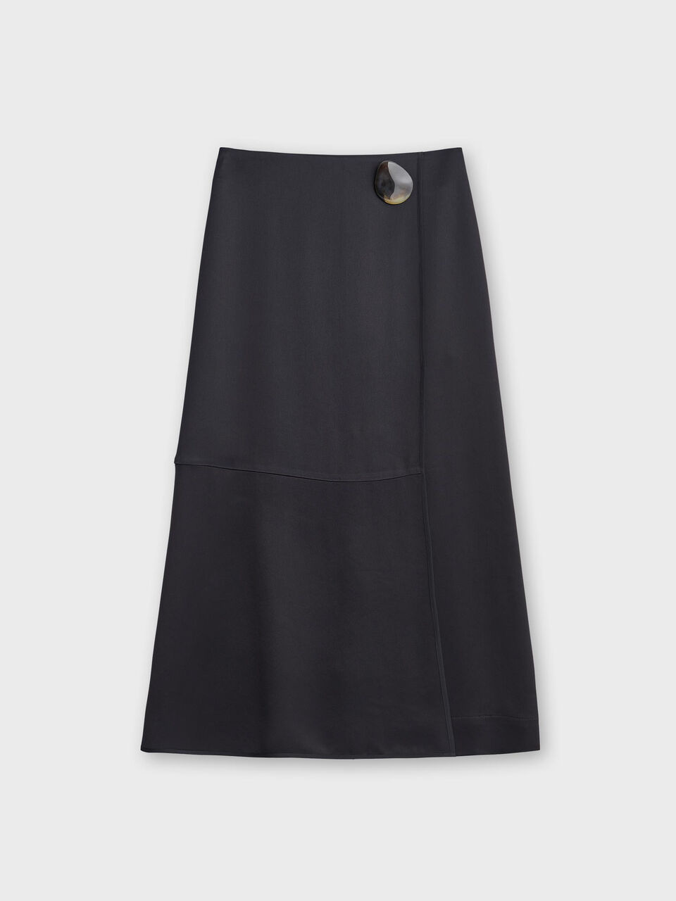 Coris wrap midi skirt Coris wrap midi skirt