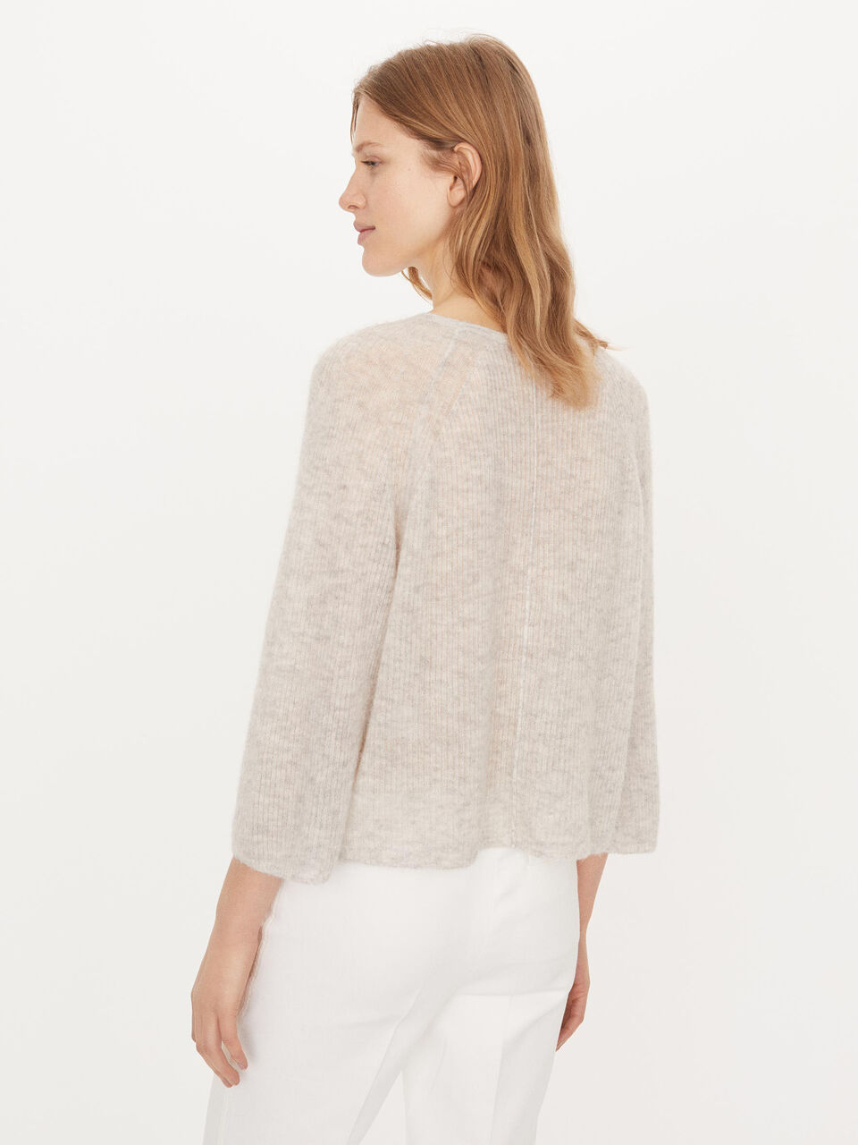 Pullover aus Wollmischung Pullover aus Wollmischung