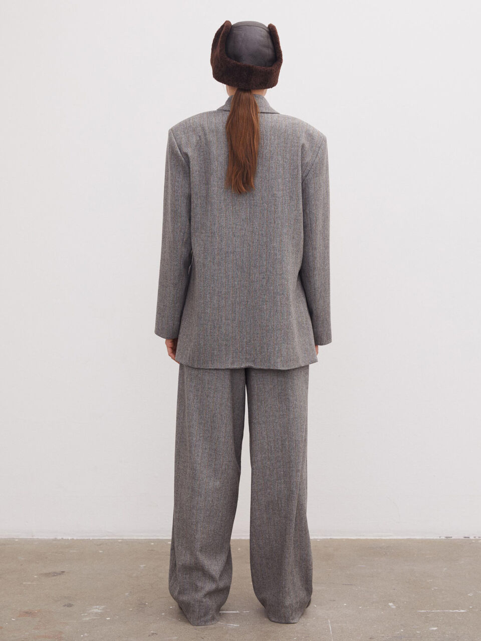 Ayvilo wool-blend blazer Ayvilo wool-blend blazer