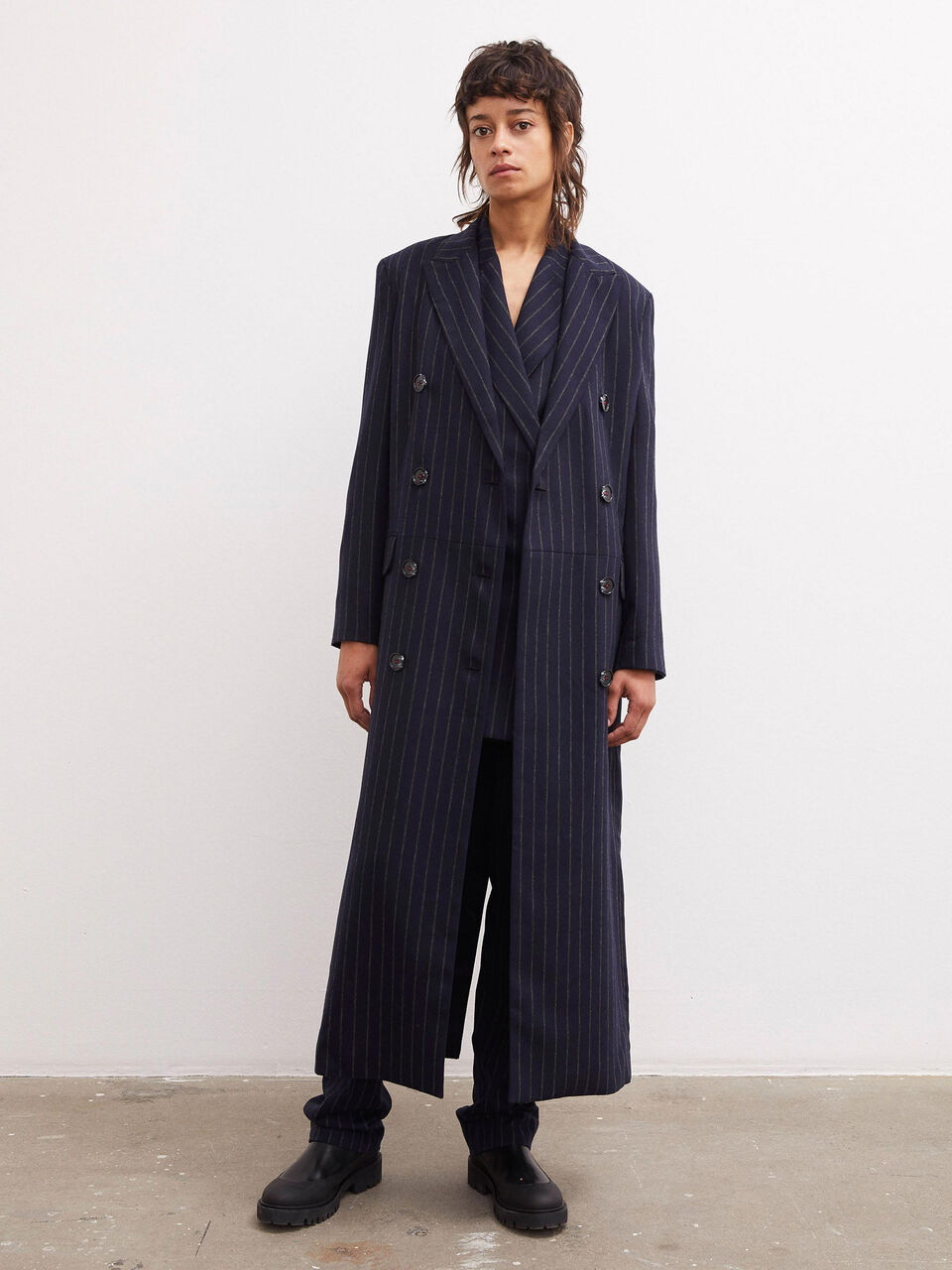 Manteau à double boutonnage Eastwood Manteau à double boutonnage Eastwood