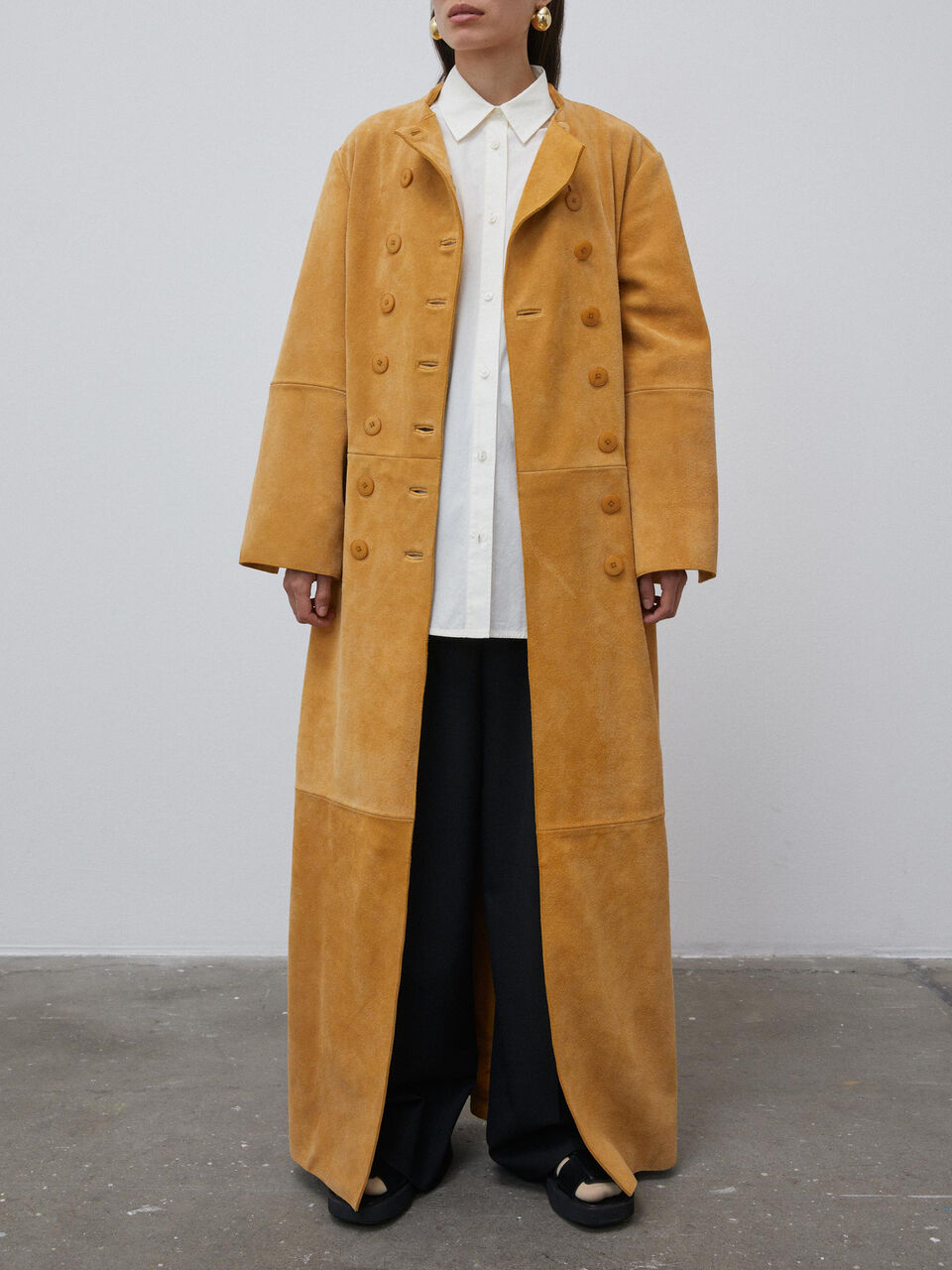 Halima coat Halima coat
