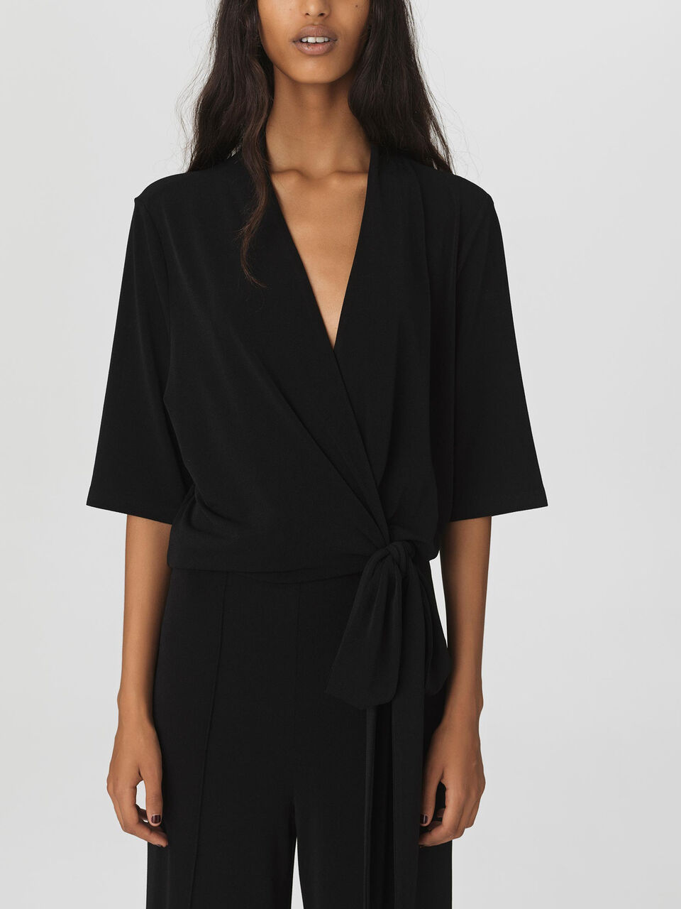 Zhou jumpsuit Zhou jumpsuit