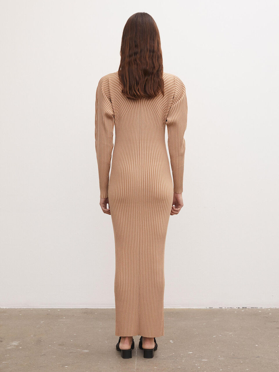 Ocotea ribbed dress Ocotea ribbed dress