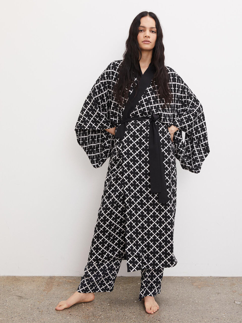 Kimonah kimono dress Kimonah kimono dress