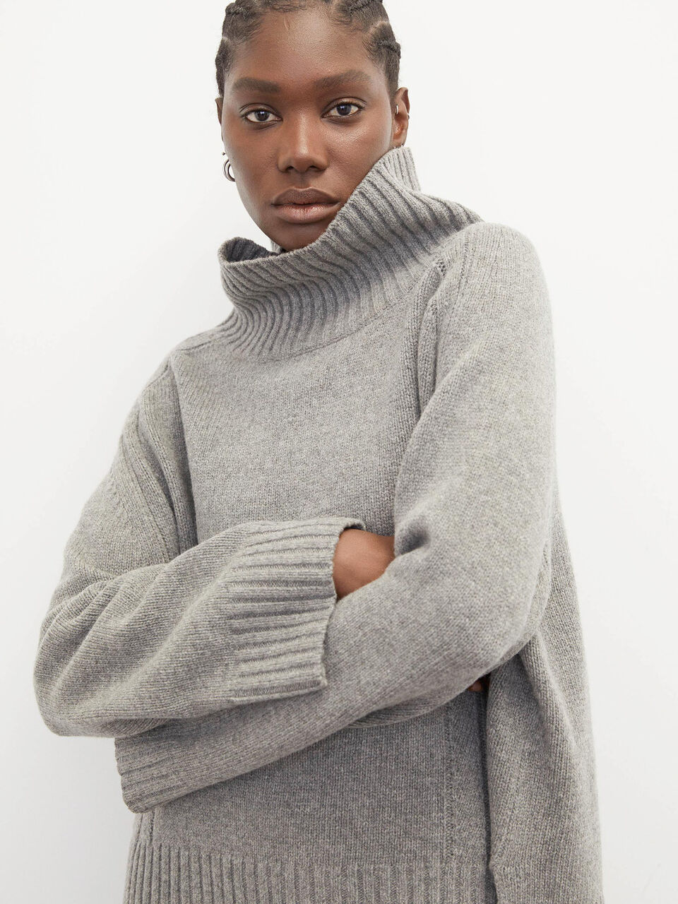 Aleya knit sweater Aleya knit sweater