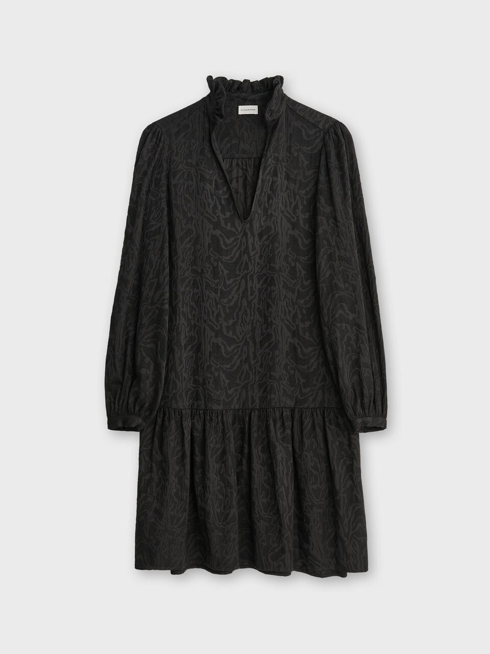 Elegia graphic jacquard dress Elegia graphic jacquard dress