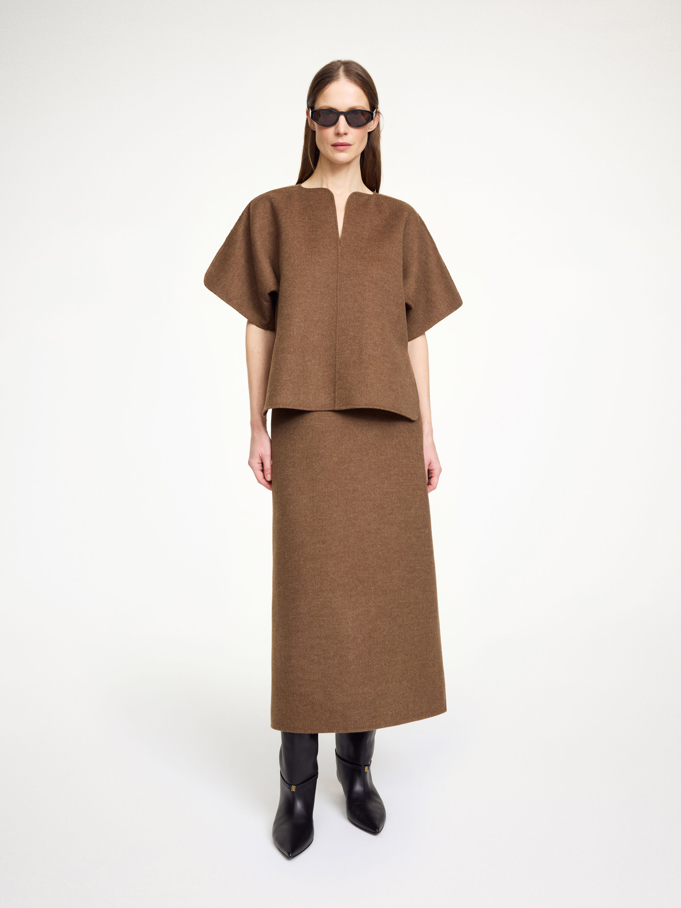 Palomie midi skirt