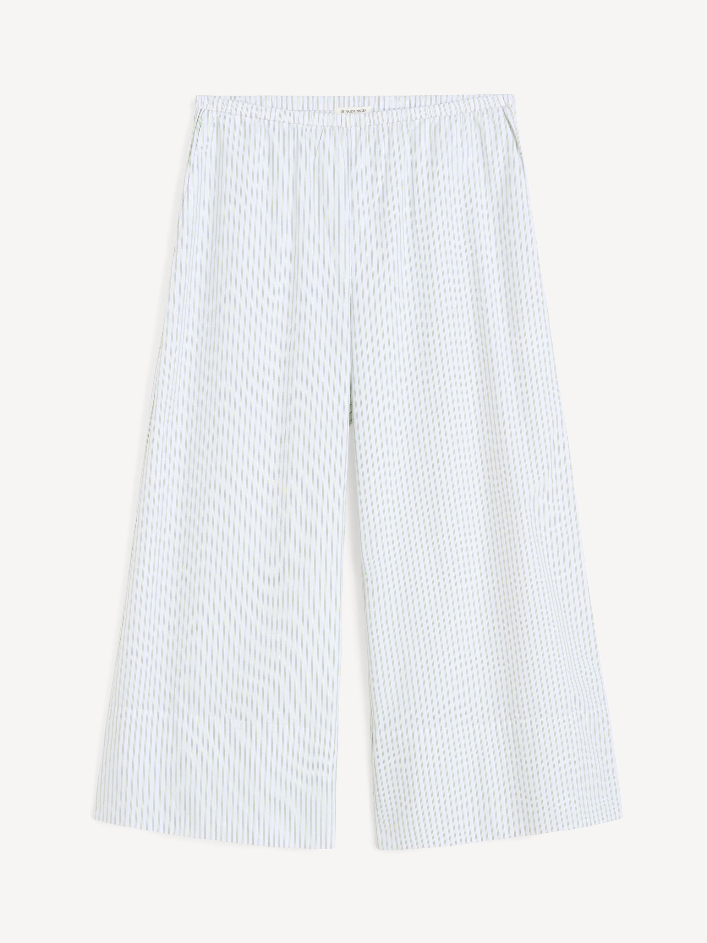 Luisa high-waist trousers