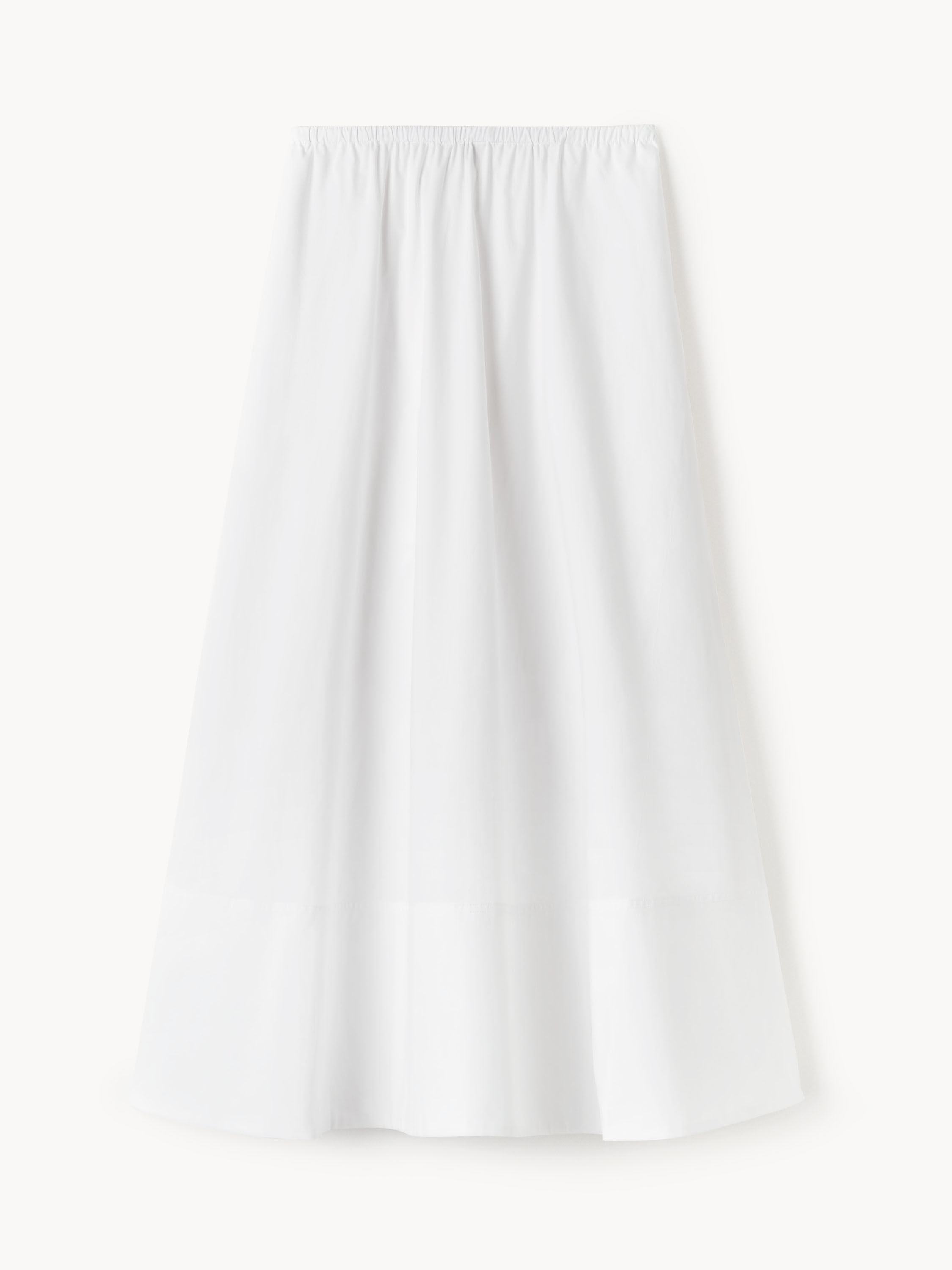 Cotton skirt new arrivals