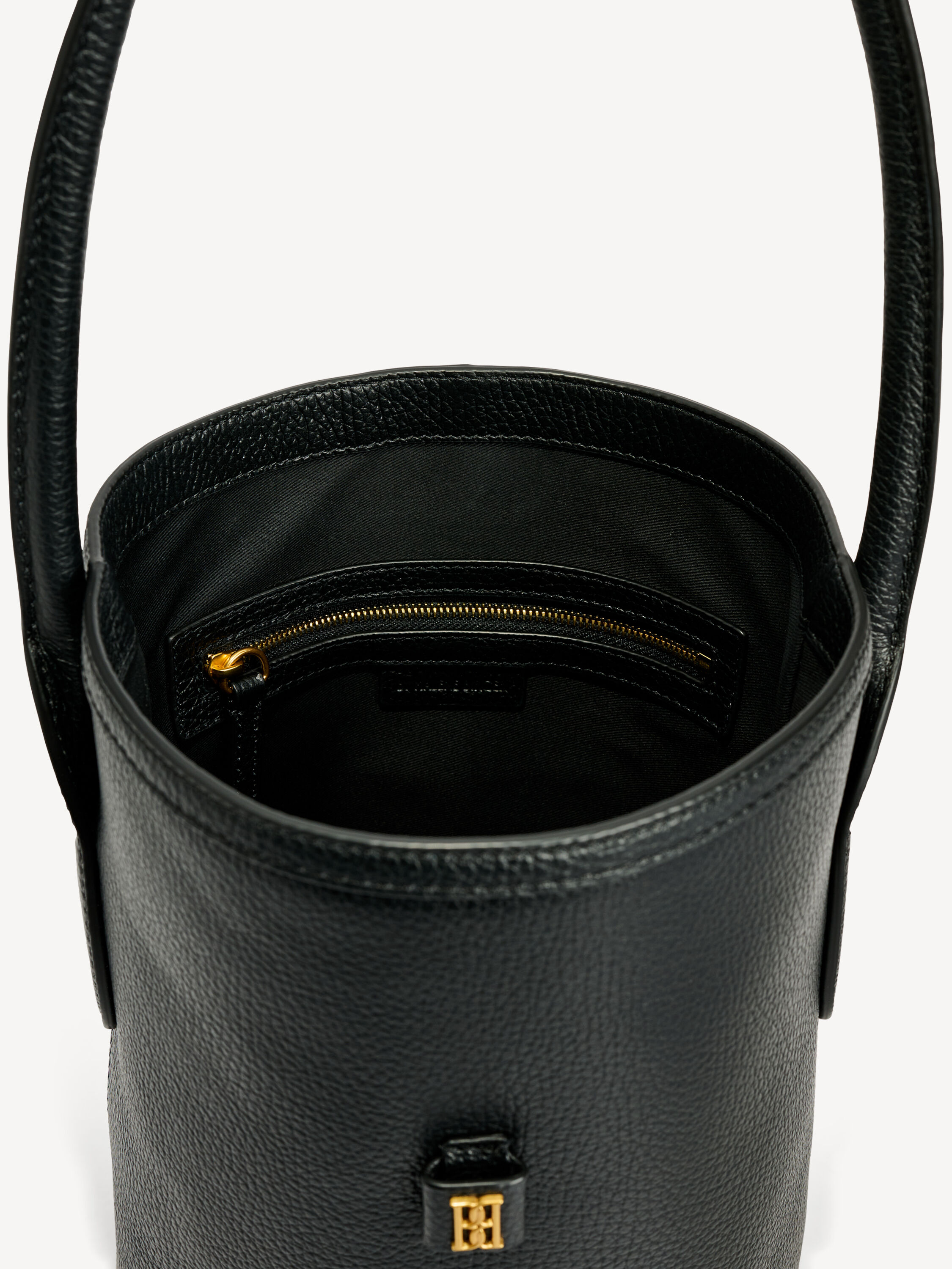 Marylle Grainy bucket bag