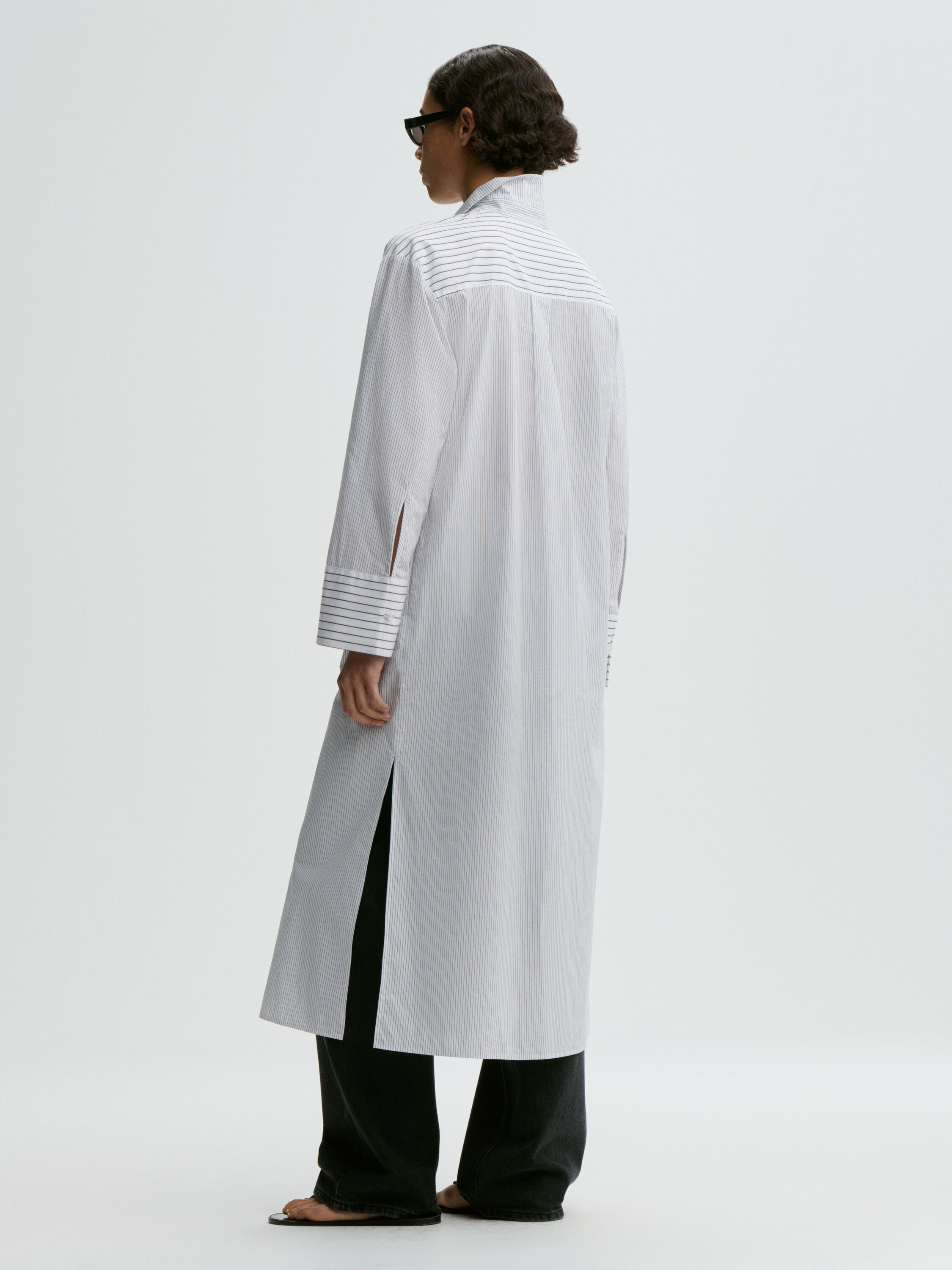 Perroti organic cotton maxi dress